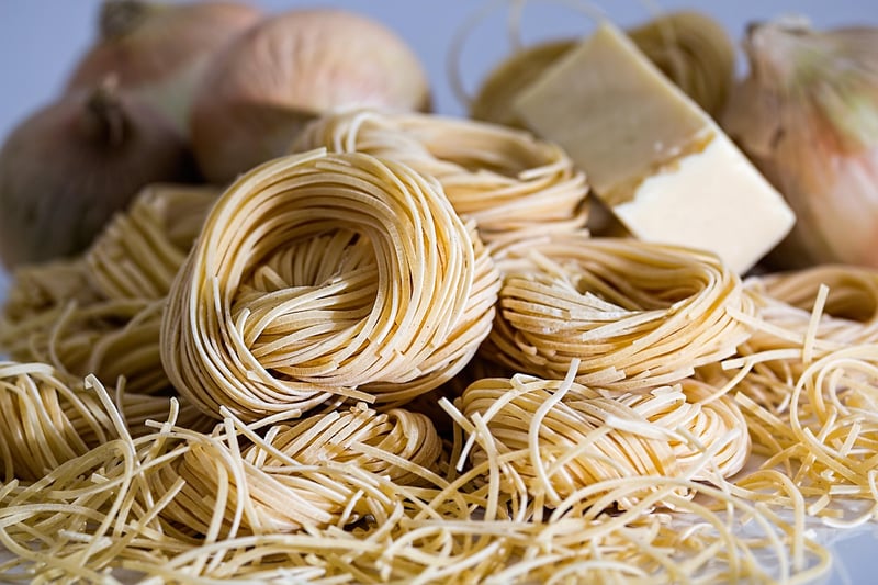 Cooking Pasta