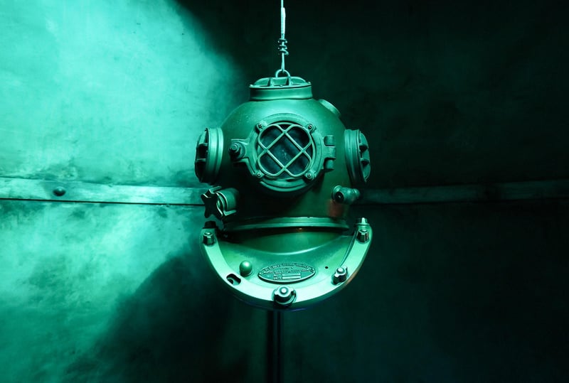 Underwater Camera